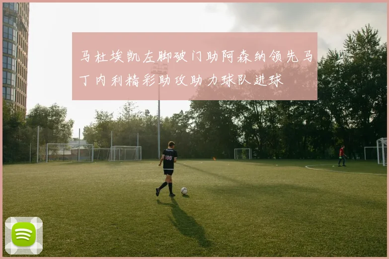 马杜埃凯左脚破门助阿森纳领先马丁内利精彩助攻助力球队进球